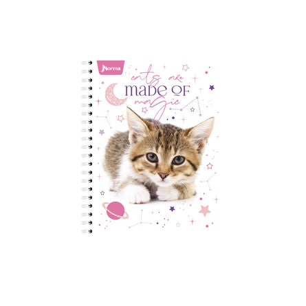 Cuaderno Profesional Norma Dogs Raya 100Hj image number 2