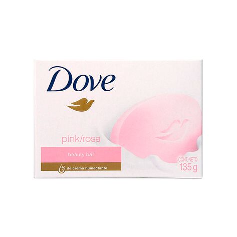 Jabón en Barra Dove Pink 135 gr