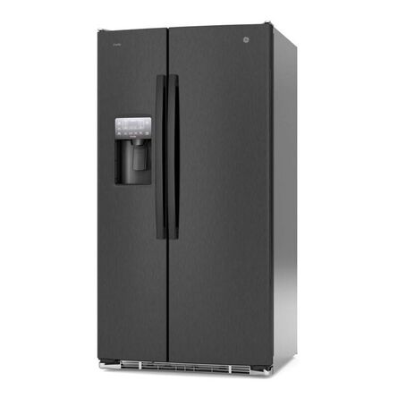 factor Involucrado Contiene Refrigerador Dúplex GE Profile PNM26PGTFPS Negro 26P3 | Soriana