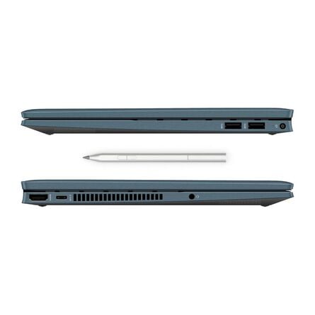 Laptop HP X360  14-DY0510LA Core i3 8GB RAM 256GB SSD 14 Pulg image number 1