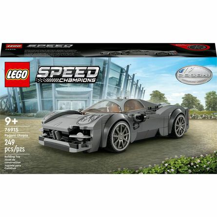 Lego Speed Champions 76915 Pagani Utopia 249 Pzas image number 1