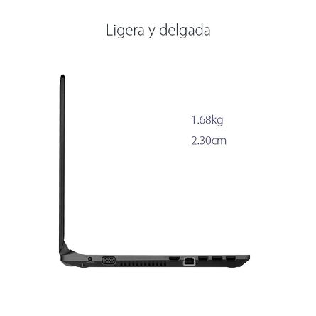 Laptop Asus P1440FA-I78G256GW Core i7 8GB RAM 256GB SSD ROM 14 Pulg image number 1