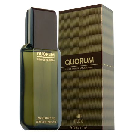 Perfume Quorum 100 Ml Edt Spray para Caballero image number 1