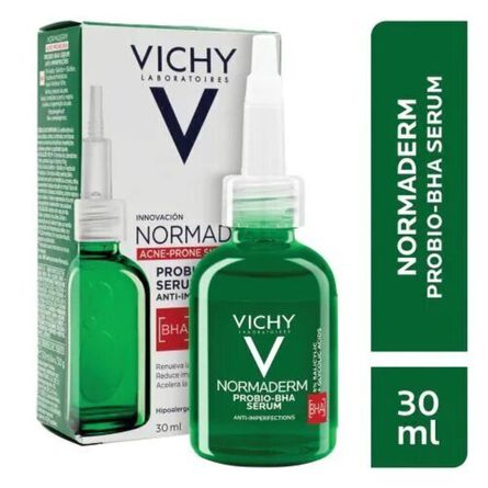 Serum Vichy Normaderm ProBio-BHA 30 ml image number 2