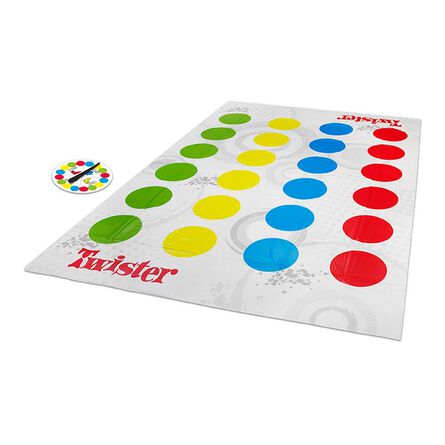 Juego Twister image number 1