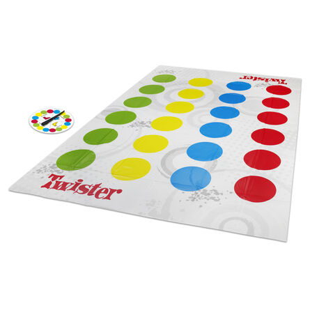 Juego Twister image number 3