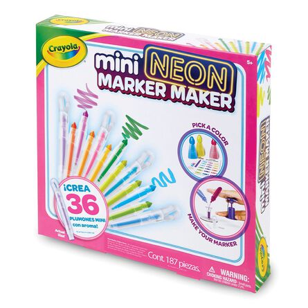 Mini Marker Maker Neon image number 8