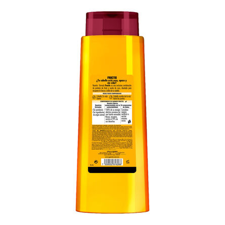 Shampoo Garnier Fructis Oil Repair Liso Coco 650 ml image number 1