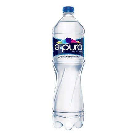 Agua Natural Epura 1.5 L Botella image number 1