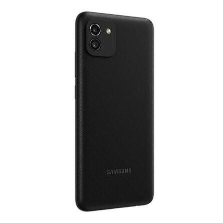 Samsung Galaxy A03 6.5 Pulg 64 GB Negro Desbloqueado image number 5