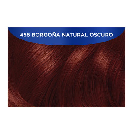 Tinte Miss Clairol Nice ´N Easy 456 Borgoña Natural Oscuro image number 3