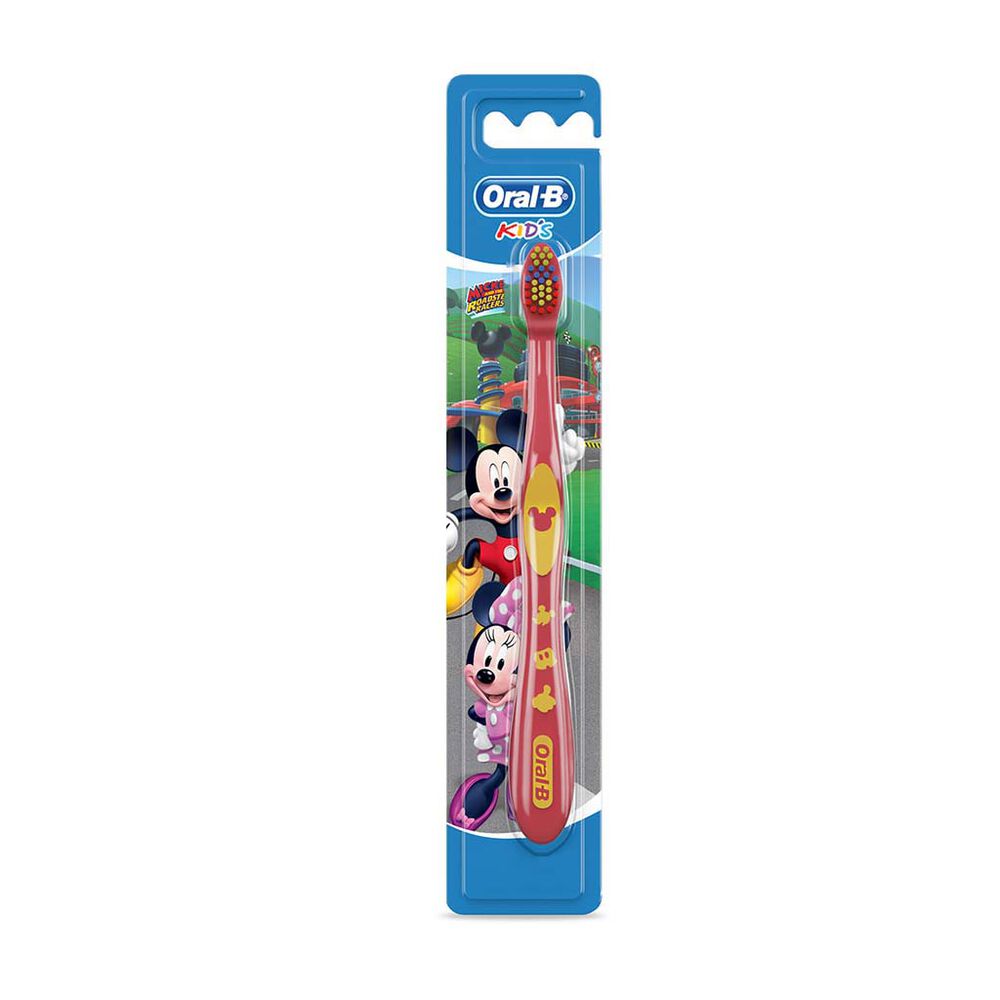 Cepillo Oral-B Stages Mickey image number 0