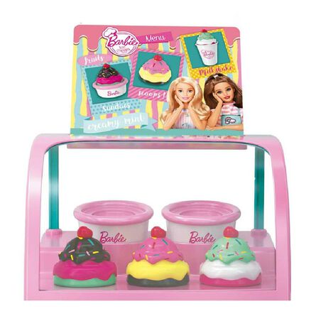 Caja Registradora Barbie Tienda de Helados image number 2