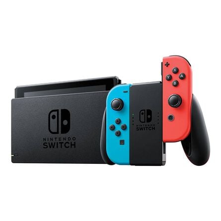 Consola Nintendo Switch Neon 1.1 image number 2
