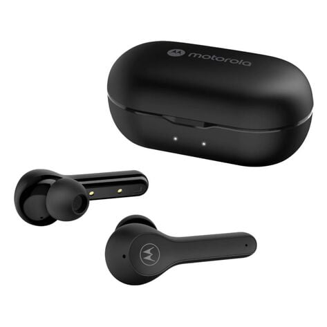 Audífonos In Ear Motorola MOTOBUDS085B Bluetooth Negro
