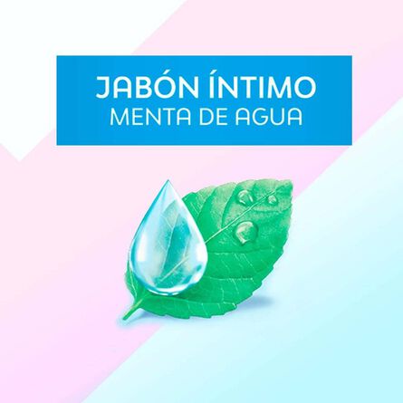 Jabón Íntimo Saba Diarios V-Fresh 200 ml image number 2