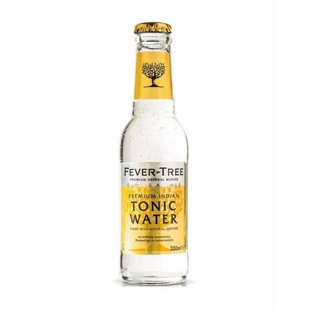 Mezclador Fever Tree Tonic Water 4 Pack 800 ml image number 2