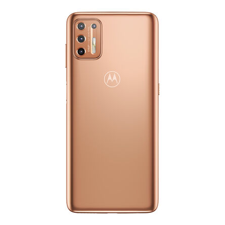 Motorola G9 Plus 6.8 Pulg 128GB Rosa Telcel image number 4