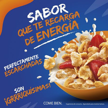Cereal Kellogg's Zucaritas Ahorra Pack 840 g image number 2