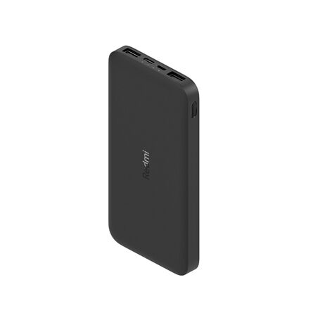 Batería Xiaomi Redmi Power Bank 10000mAh Black_Xiaomi Store