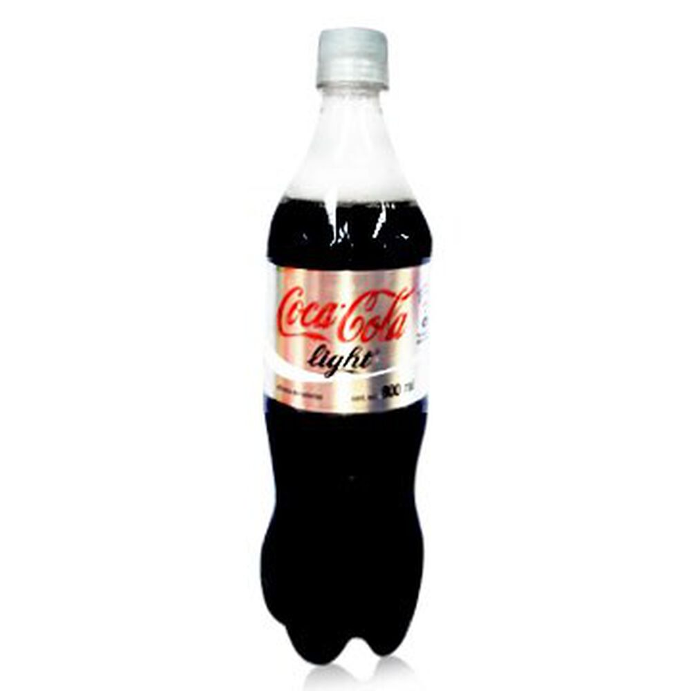 Refresco Coca-Cola Light 600 Ml image number 0