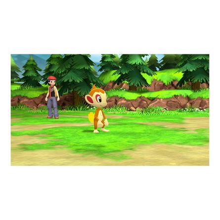 Videojuego Pokémon Brillant Diamond para Nintendo Switch image number 2