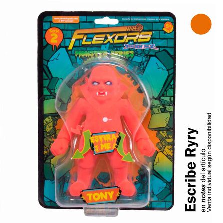 Flexors 6" Monsters 2 Asst image number 8
