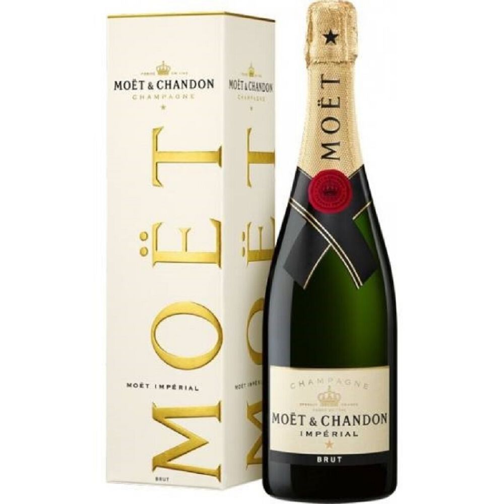 Champagne Moët & Chandon Brut Imperial 750 ml image number 0
