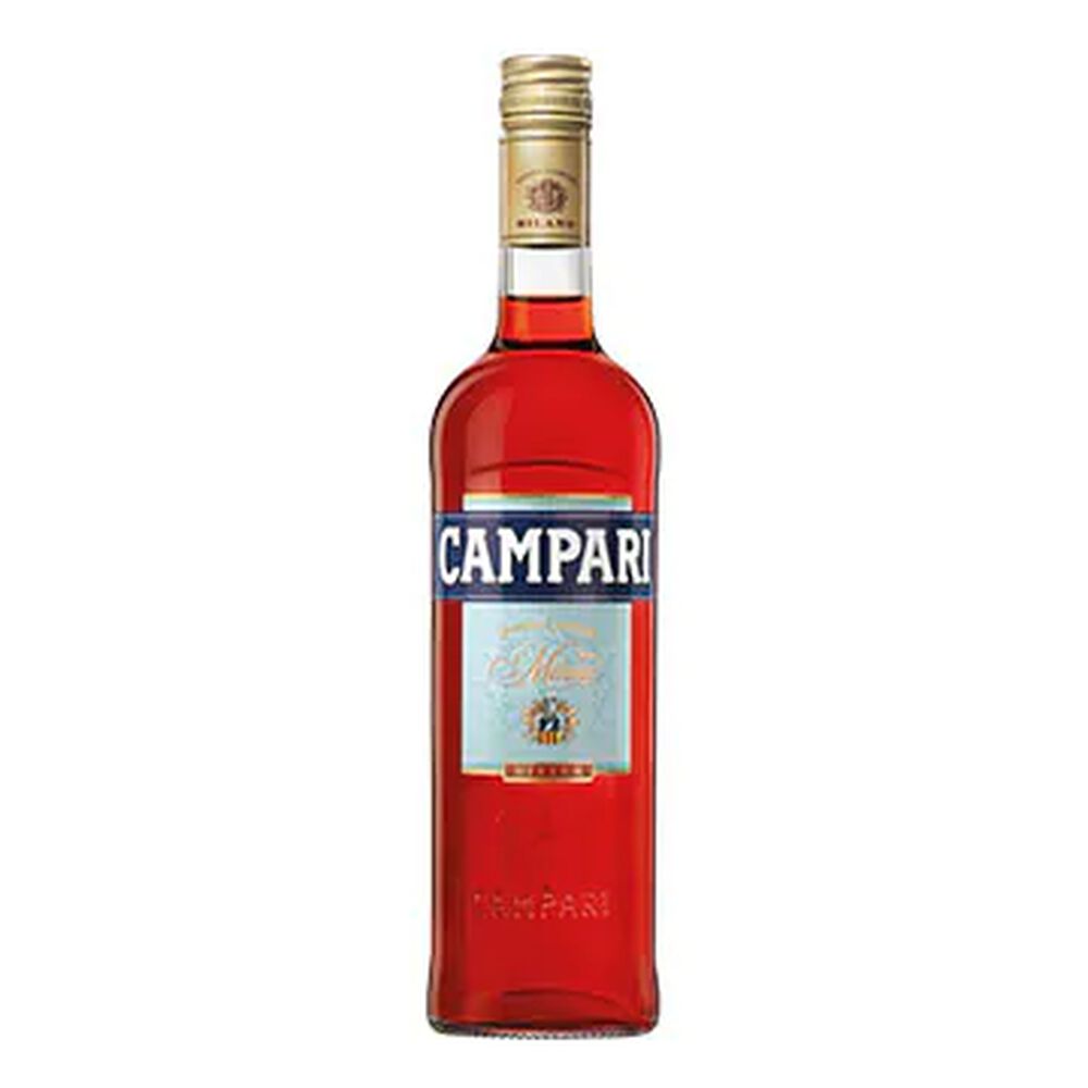 Licor Campari 750 ml image number 0