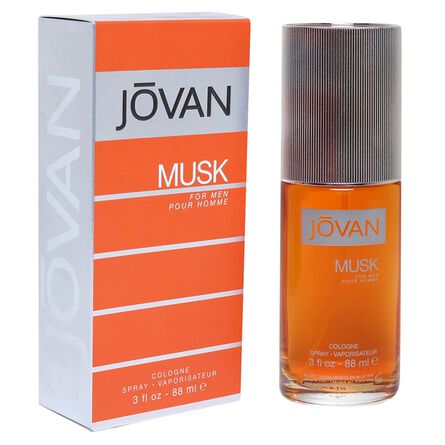 Perfume Jovan Musk 88 Ml Edc Spray para Caballero image number 3