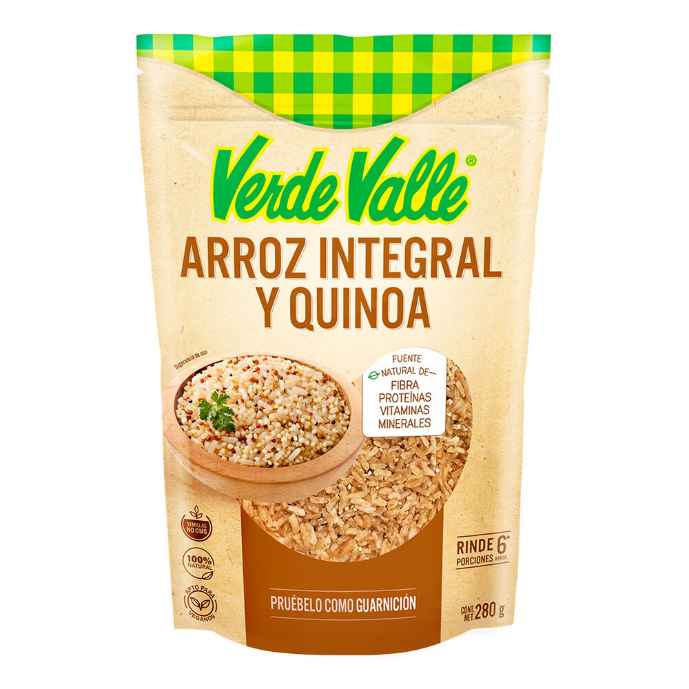 Quinoa Y Arroz Integral image number 0