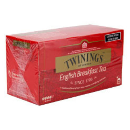 Té Negro Twinings Of London Caja con 25 Sobres image number 1