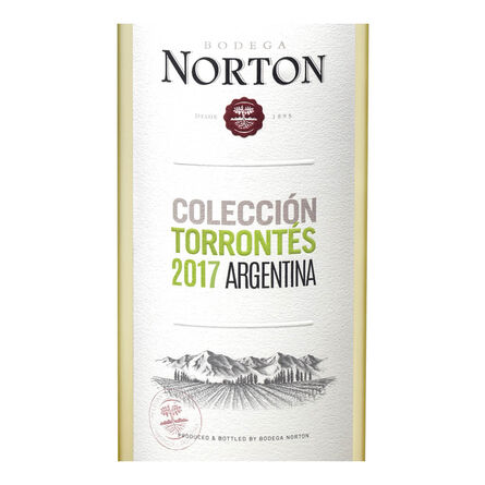 Vino Blanco Norton Colección Torrontés 750 ml image number 1
