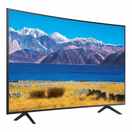 Pantalla Samsung 65 Pulg 4K LED Curva Smart TV UN65TU8300FXZX image number 1