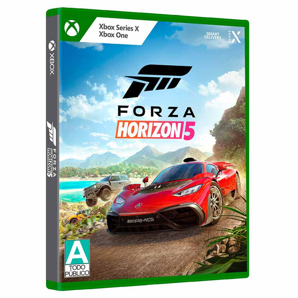 Forza Horizon 5 XBOX Series X image number 1