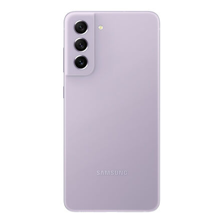Samsung Galaxy S21 FE 128 GB Violeta Desbloqueado image number 3