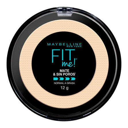Polvo Compacto Maybelline New York Fit Me! 220 Natural Beige 12 Gr image number 2