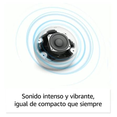 Echo Dot Amazon 5ta Gen Blanco image number 5