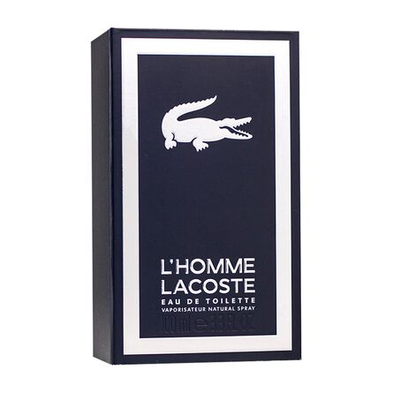 Perfume Lacoste L'Homme 100 Ml Edt Spray para Caballero image number 2