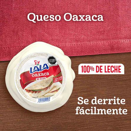 Queso Lala Oaxaca  700 g image number 4