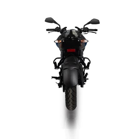 Motocicleta Pulsar Ns 160  Gris UG Bajaj 2024 image number 7