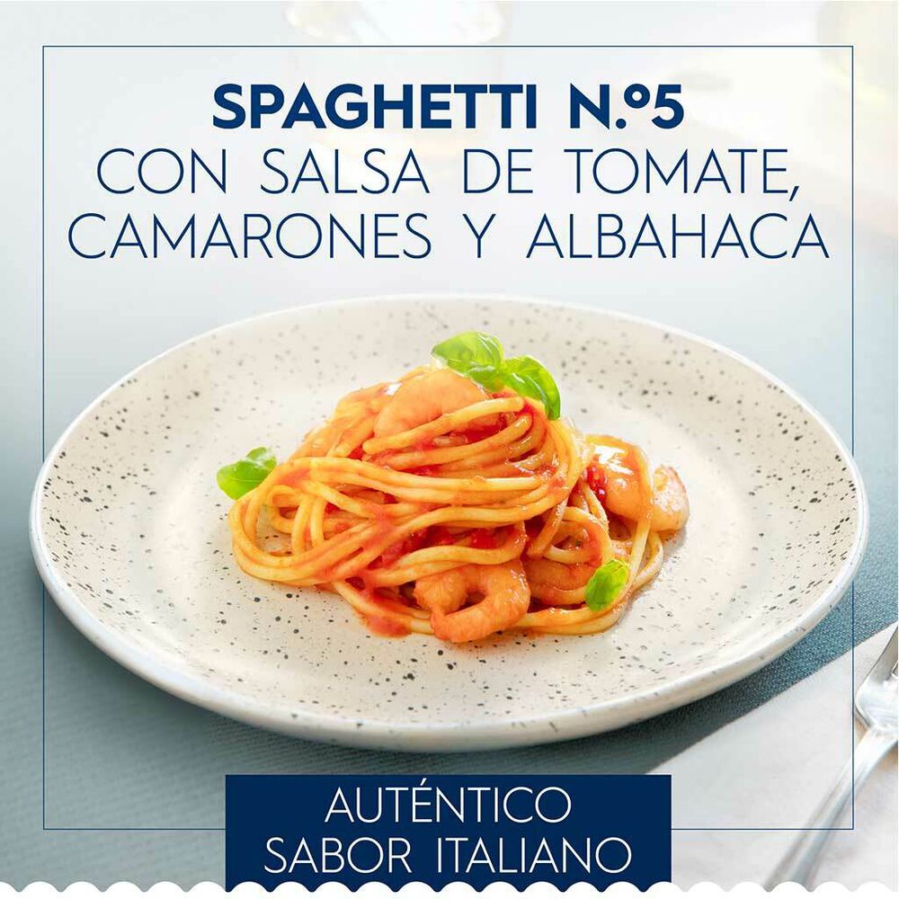 Pasta Barilla Spaghetti No.5 200 g image number 2