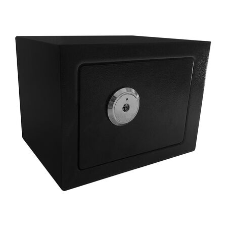 Caja de Seguridad Steren SEG-460 Negro