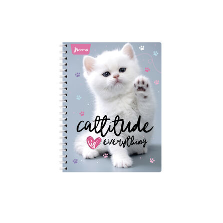 Cuaderno Profesional Norma Dogs Raya 100Hj image number 1