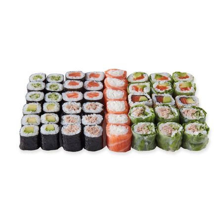Maki Fun Mix Sushi Daily 1044 g image number 1