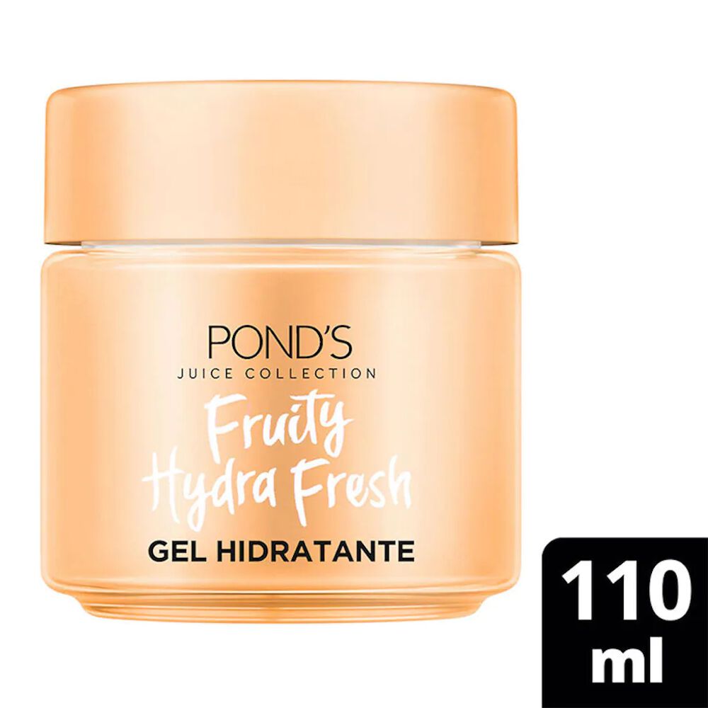 Gel Hidratante Facial Pond's Fruity Hydra Fresh Naranja 110 gr image number 2