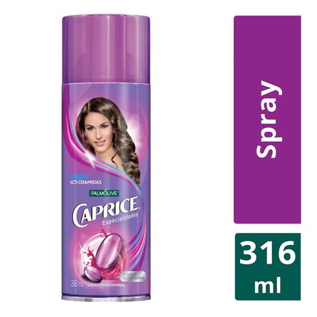 Spray Caprice Especialidades Fuerza Acti-Ceramidas 316 ml image number 1
