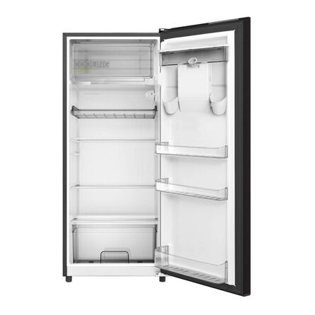 Refrigerador con Despachador Midea MRD190CCDLSW 7P3 image number 1