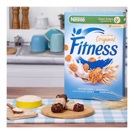 Cereal Nestlé Fitness Original 570 g image number 6