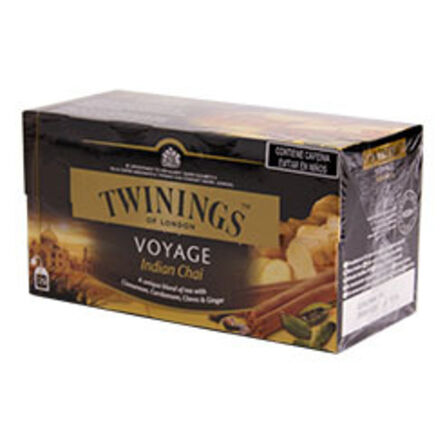 Té Twinings Of London Indian Chai Caja con 25 Sobres image number 3